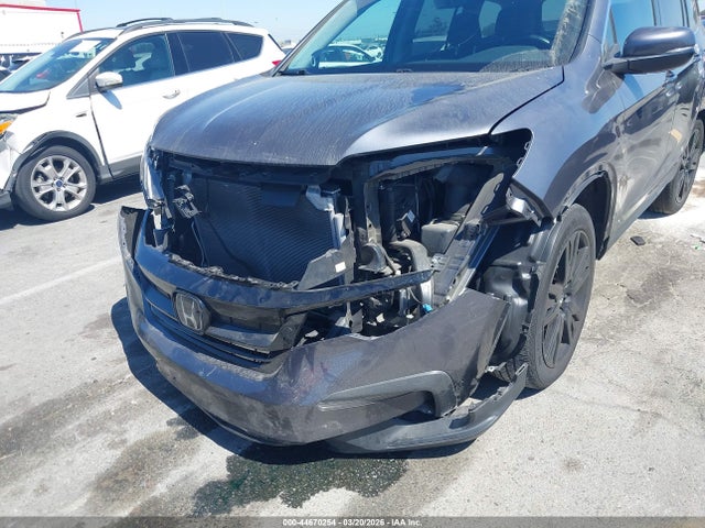 5FNYF5H2XNB033097 Honda Pilot 2wd Special Edition