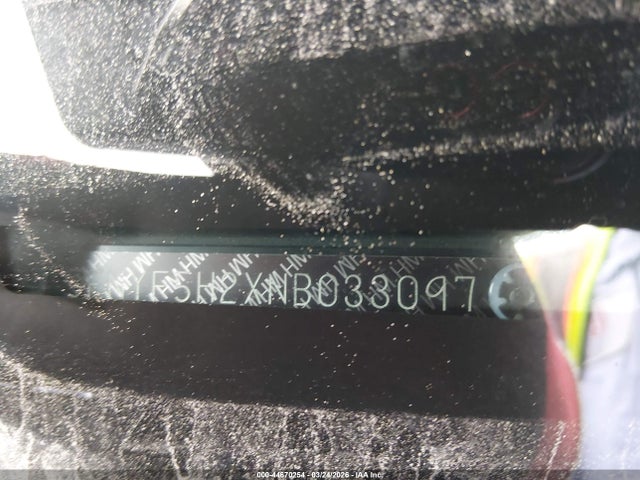 5FNYF5H2XNB033097 Honda Pilot 2wd Special Edition