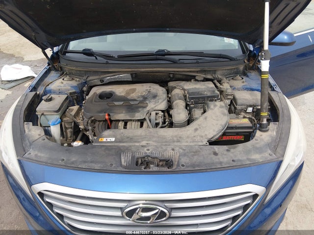 5NPE24AF9HH516592 Hyundai Sonata