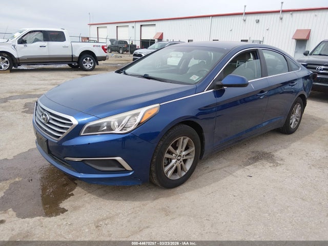 5NPE24AF9HH516592 Hyundai Sonata