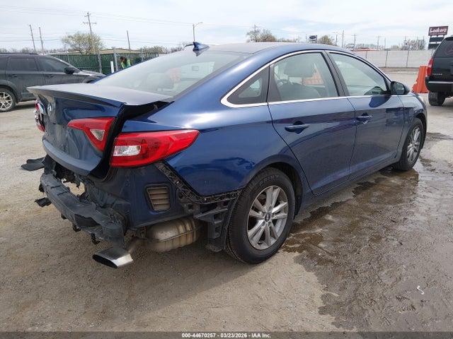 5NPE24AF9HH516592 Hyundai Sonata