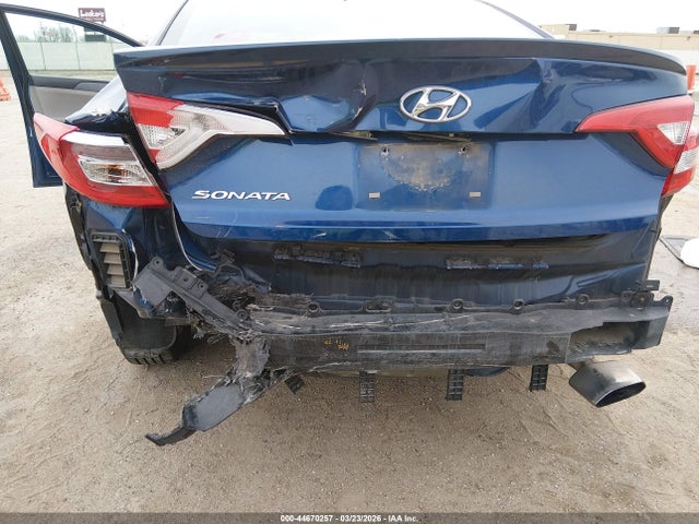 5NPE24AF9HH516592 Hyundai Sonata