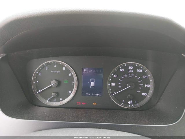 5NPE24AF9HH516592 Hyundai Sonata