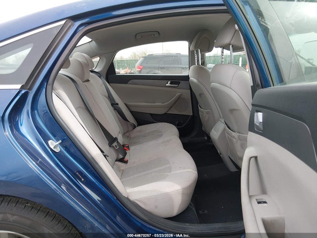 5NPE24AF9HH516592 Hyundai Sonata