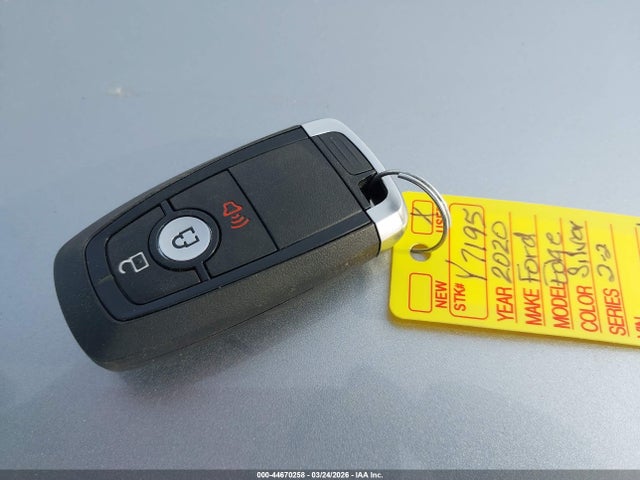 Ford EDGE SE 2020 2FMPK3G97LBA40654 Image 11