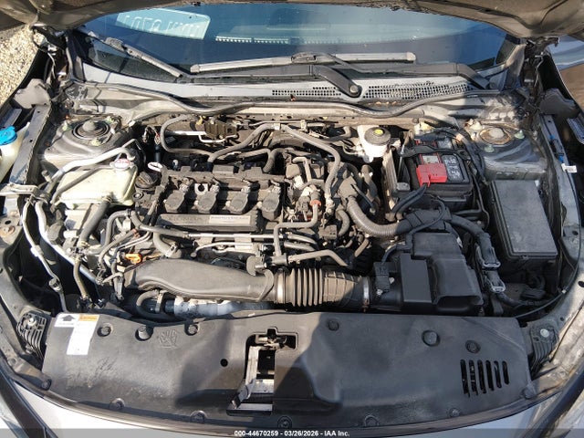 44670259 :رقم المزاد ، SHHFK7H95JU216539 vin ، 2018 Honda Civic Sport Touring مزاد بيع