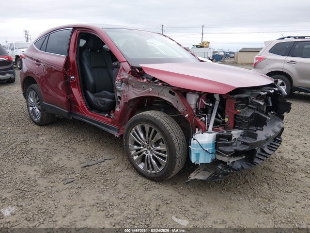 2022 TOYOTA VENZA JTEAAAAH0NJ091733