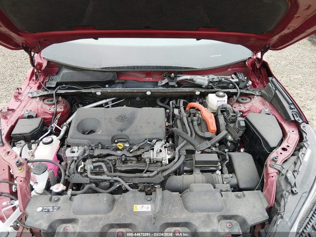 2022 TOYOTA VENZA JTEAAAAH0NJ091733 Photo 9