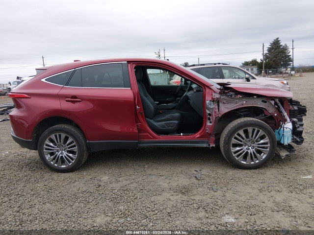 Toyota Venza Limited 2022 JTEAAAAH0NJ091733 Image 14