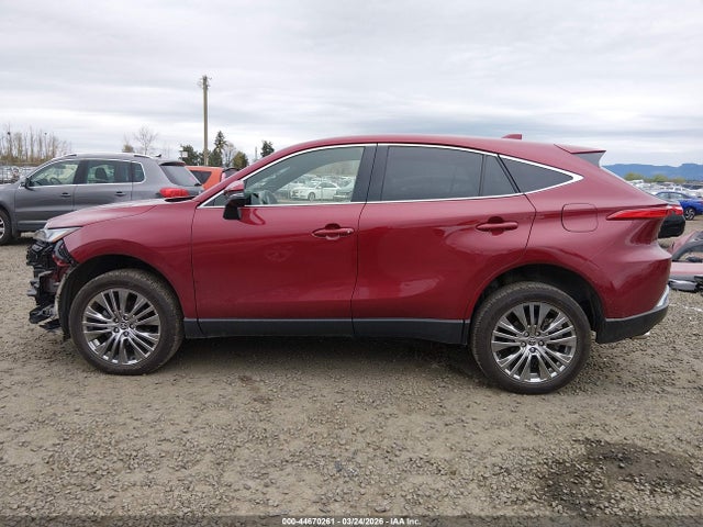 Toyota Venza Limited 2022 JTEAAAAH0NJ091733 Image 15