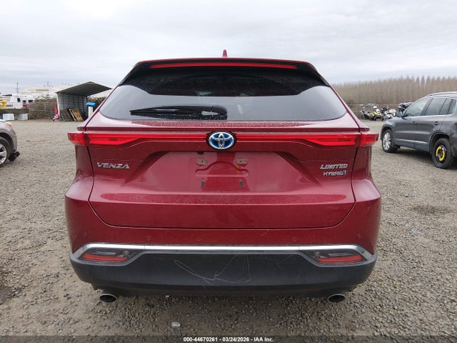 Toyota Venza Limited 2022 JTEAAAAH0NJ091733 Image 17