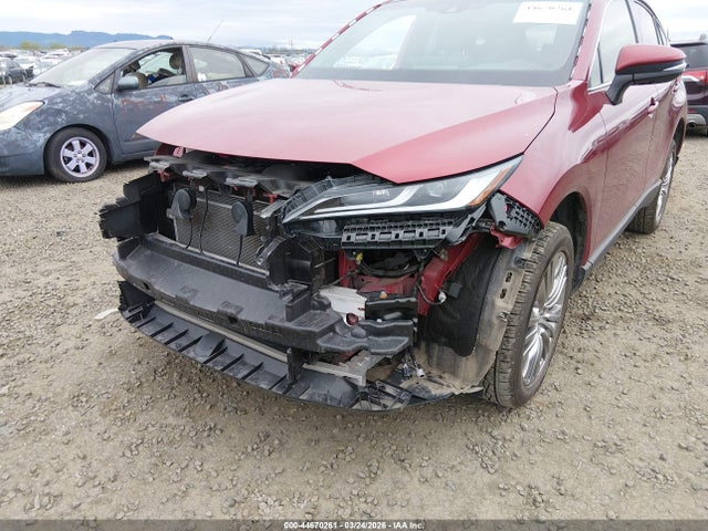 Toyota Venza Limited 2022 JTEAAAAH0NJ091733 Image 18