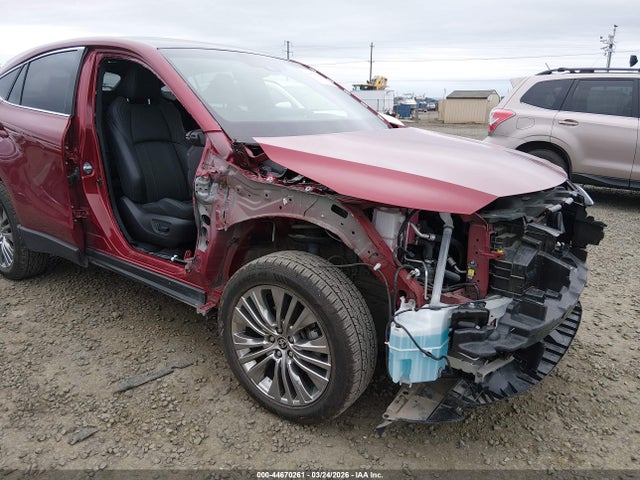 Toyota Venza Limited 2022 JTEAAAAH0NJ091733 Image 19