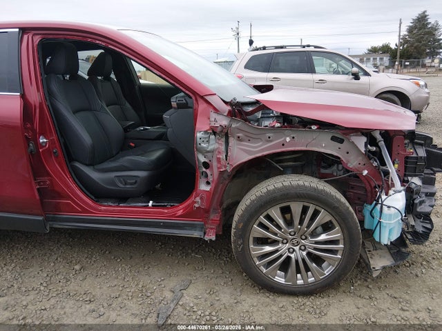 Toyota Venza Limited 2022 JTEAAAAH0NJ091733 Image 20