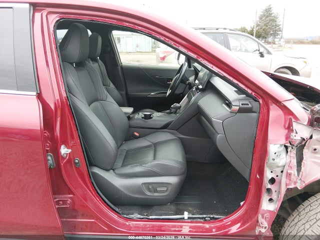 2022 TOYOTA VENZA JTEAAAAH0NJ091733 Photo 4