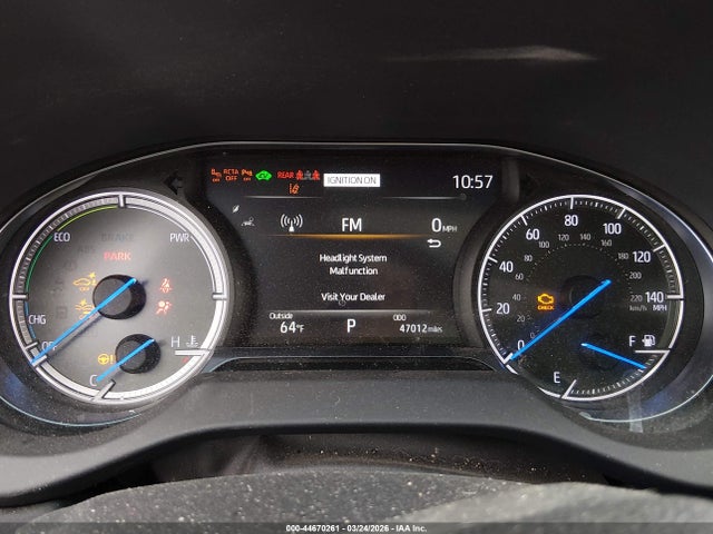 2022 TOYOTA VENZA JTEAAAAH0NJ091733 Photo 6