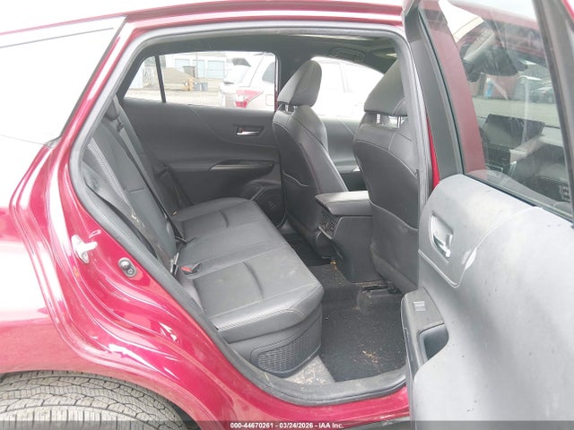 2022 TOYOTA VENZA JTEAAAAH0NJ091733 Photo 7