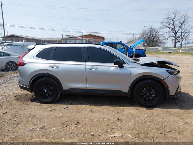 Aukcja sprzedaży 2024 Honda Cr-v Hybrid Sport, vin: 7FARS5H53RE010636, numer aukcji: 44670264