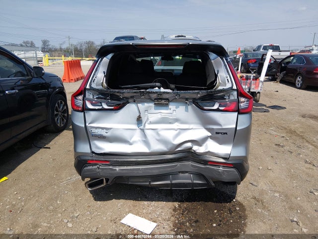 Aukcja sprzedaży 2024 Honda Cr-v Hybrid Sport, vin: 7FARS5H53RE010636, numer aukcji: 44670264