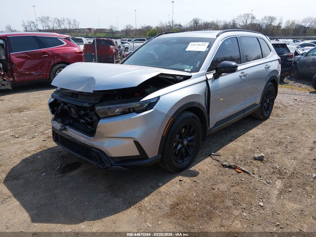 Aukcja sprzedaży 2024 Honda Cr-v Hybrid Sport, vin: 7FARS5H53RE010636, numer aukcji: 44670264