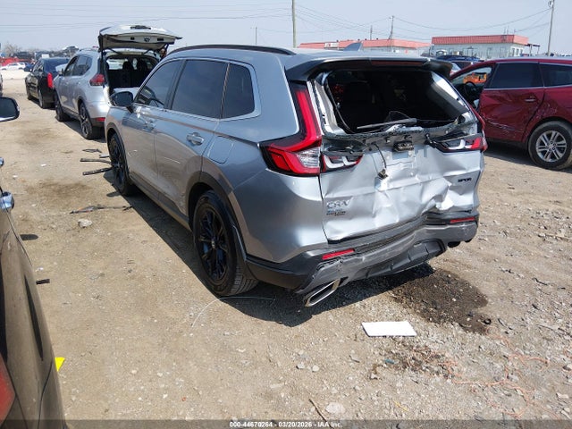 Aukcja sprzedaży 2024 Honda Cr-v Hybrid Sport, vin: 7FARS5H53RE010636, numer aukcji: 44670264