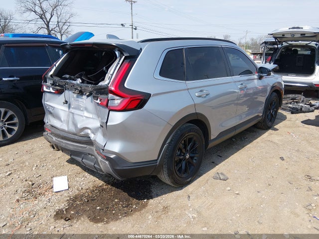 Aukcja sprzedaży 2024 Honda Cr-v Hybrid Sport, vin: 7FARS5H53RE010636, numer aukcji: 44670264