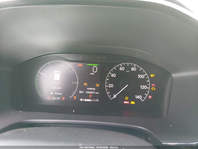 Aukcja sprzedaży 2024 Honda Cr-v Hybrid Sport, vin: 7FARS5H53RE010636, numer aukcji: 44670264