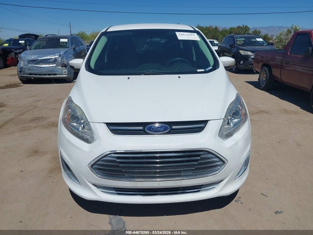 Ford C-max Energi Se 2017 1FADP5EU4HL108384 Image 13