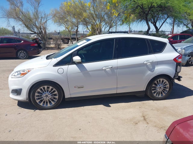 Ford C-max Energi Se 2017 1FADP5EU4HL108384 Image 15
