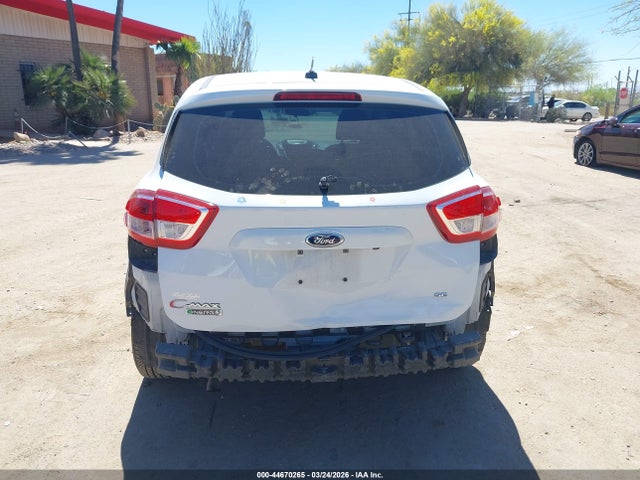 Ford C-max Energi Se 2017 1FADP5EU4HL108384 Image 17