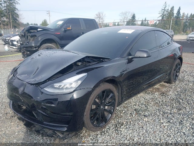 2018 TESLA MODEL 3 5YJ3E1EB8JF071478 Photo 1