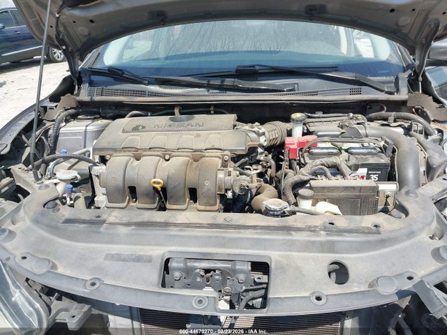 3N1AB7AP4HY251711 Nissan SENTRA S