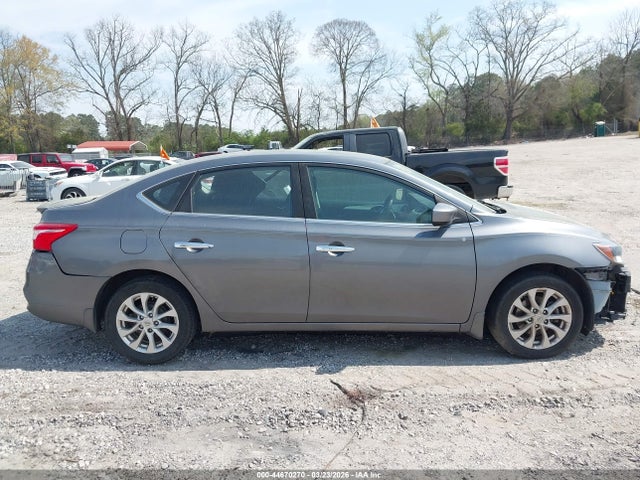 3N1AB7AP4HY251711 Nissan SENTRA S
