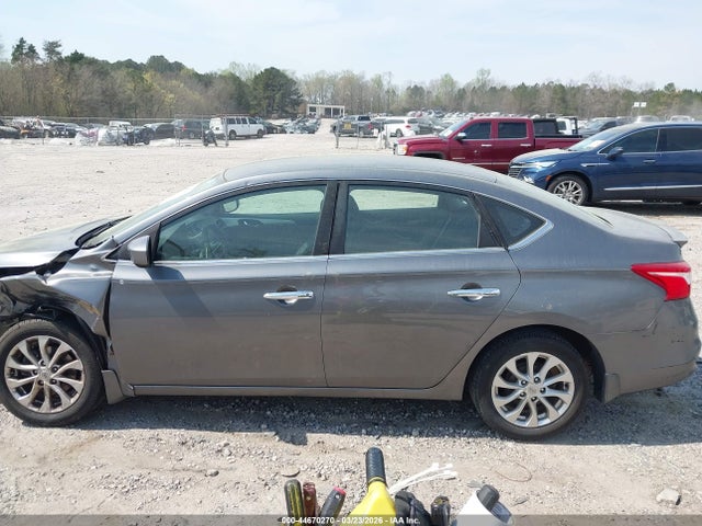 3N1AB7AP4HY251711 Nissan SENTRA S
