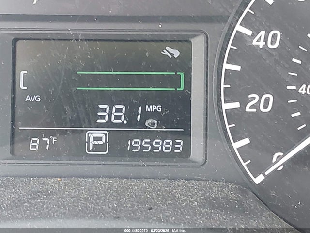 3N1AB7AP4HY251711 Nissan SENTRA S
