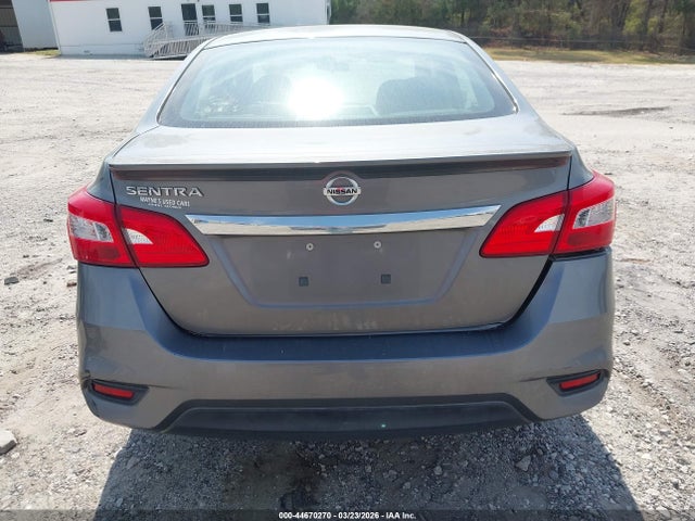 3N1AB7AP4HY251711 Nissan SENTRA S