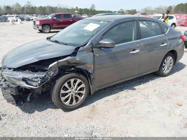3N1AB7AP4HY251711 Nissan SENTRA S
