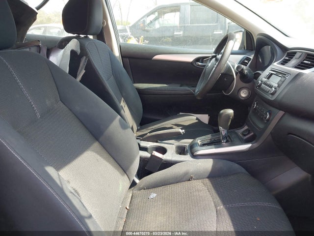 3N1AB7AP4HY251711 Nissan SENTRA S