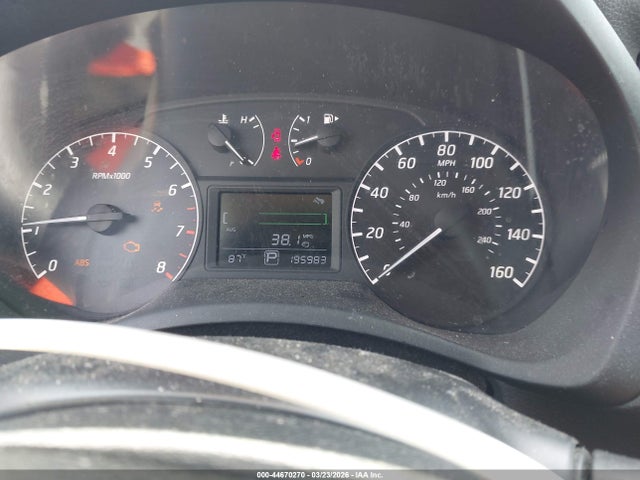 3N1AB7AP4HY251711 Nissan SENTRA S