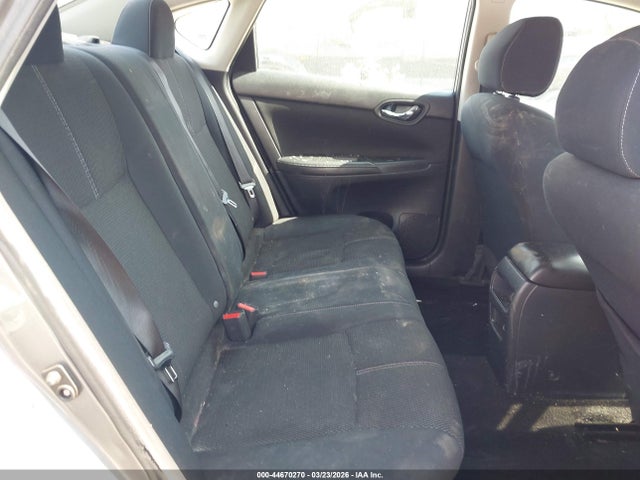 3N1AB7AP4HY251711 Nissan SENTRA S