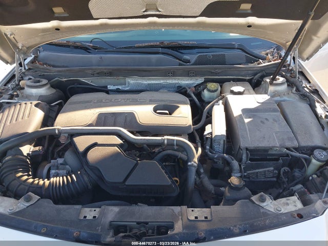 44670273 :رقم المزاد ، W04GN5EC1B1125404 vin ، 2011 Buick Regal Cxl Russelsheim مزاد بيع