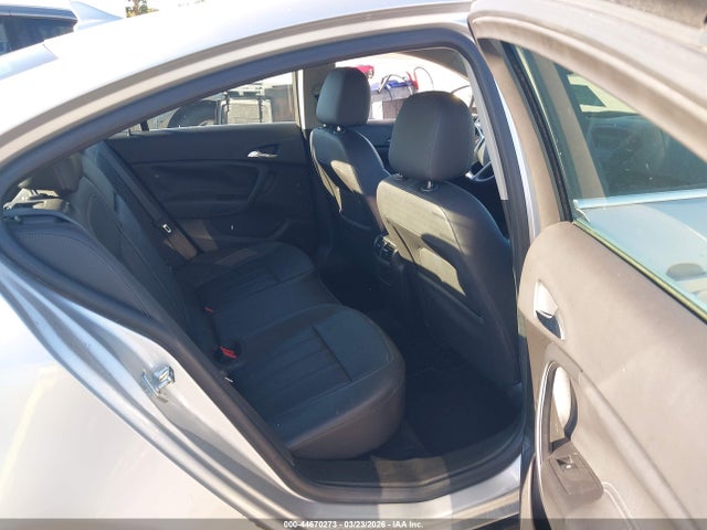 44670273 :رقم المزاد ، W04GN5EC1B1125404 vin ، 2011 Buick Regal Cxl Russelsheim مزاد بيع