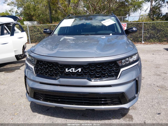 Aukcja sprzedaży 2022 Kia Sorento S, vin: 5XYRL4LCXNG143809, numer aukcji: 44670281