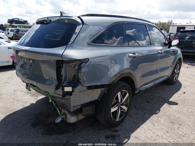 Aukcja sprzedaży 2022 Kia Sorento S, vin: 5XYRL4LCXNG143809, numer aukcji: 44670281