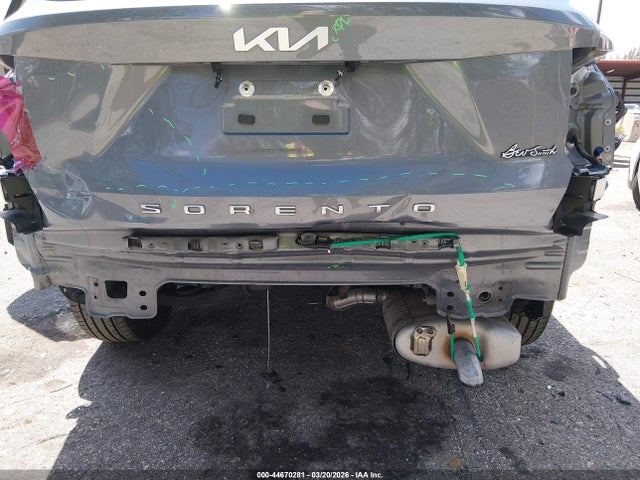 Aukcja sprzedaży 2022 Kia Sorento S, vin: 5XYRL4LCXNG143809, numer aukcji: 44670281