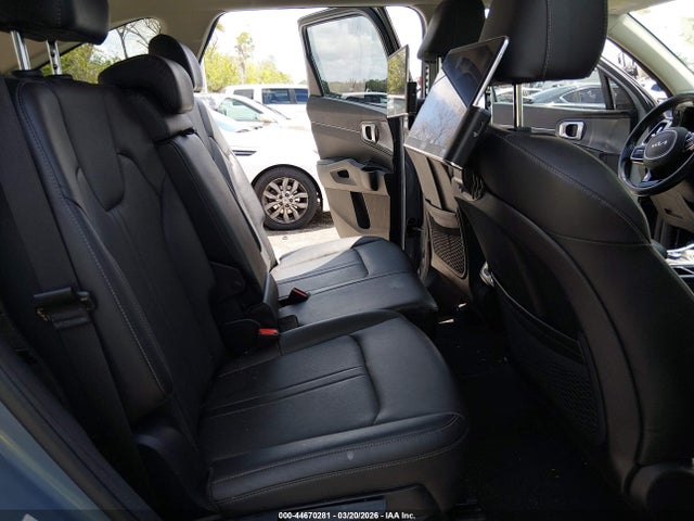 Aukcja sprzedaży 2022 Kia Sorento S, vin: 5XYRL4LCXNG143809, numer aukcji: 44670281