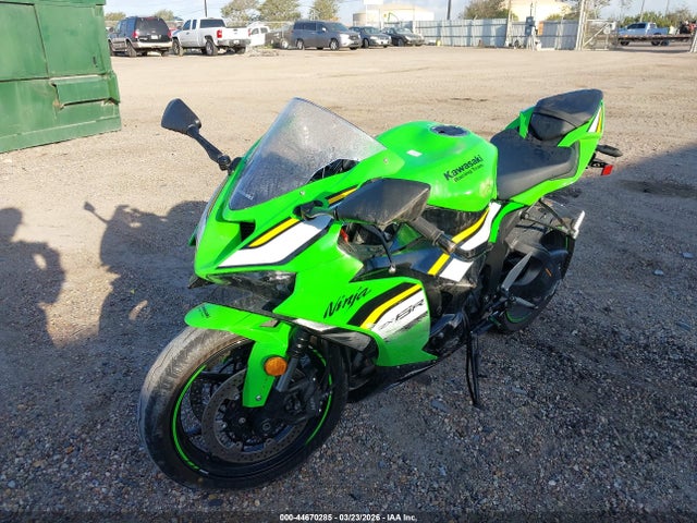 Продажа на аукционе авто 2025 Kawasaki Zx636 K, vin: JKBZXJJ10SA022986, номер лота: 44670285