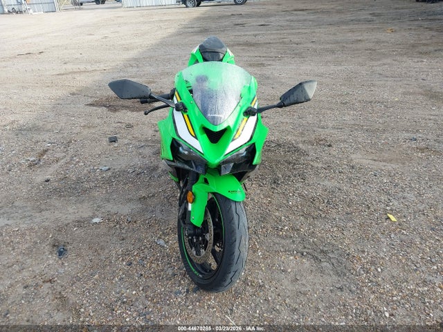 Продажа на аукционе авто 2025 Kawasaki Zx636 K, vin: JKBZXJJ10SA022986, номер лота: 44670285