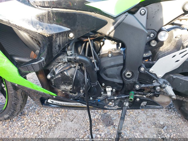 Продажа на аукционе авто 2025 Kawasaki Zx636 K, vin: JKBZXJJ10SA022986, номер лота: 44670285