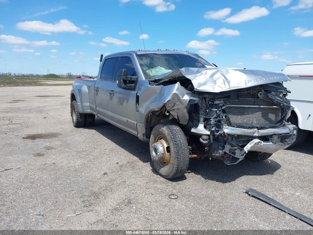 Ford F-350 Xlt 2021 1FT8W3DT5MEC36465 Image 1